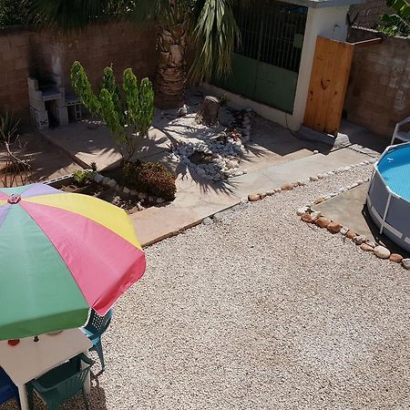 Hotel B&B Italia Caribe ペデルナレス エクステリア 写真