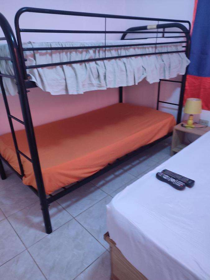 Hotel B&B Italia Caribe ペデルナレス エクステリア 写真