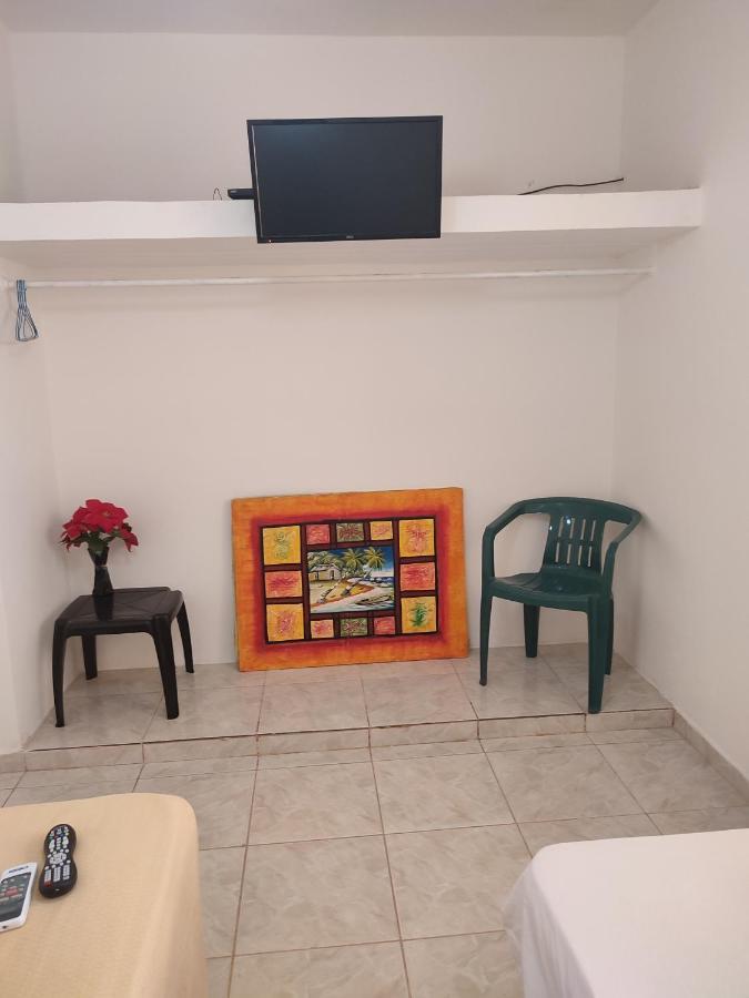 Hotel B&B Italia Caribe ペデルナレス エクステリア 写真