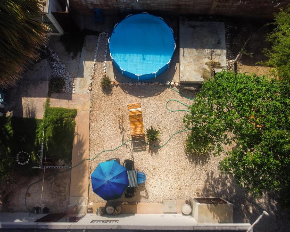 Hotel B&B Italia Caribe ペデルナレス エクステリア 写真