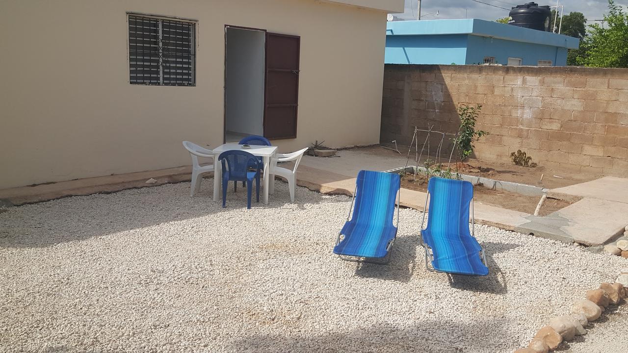 Hotel B&B Italia Caribe ペデルナレス エクステリア 写真