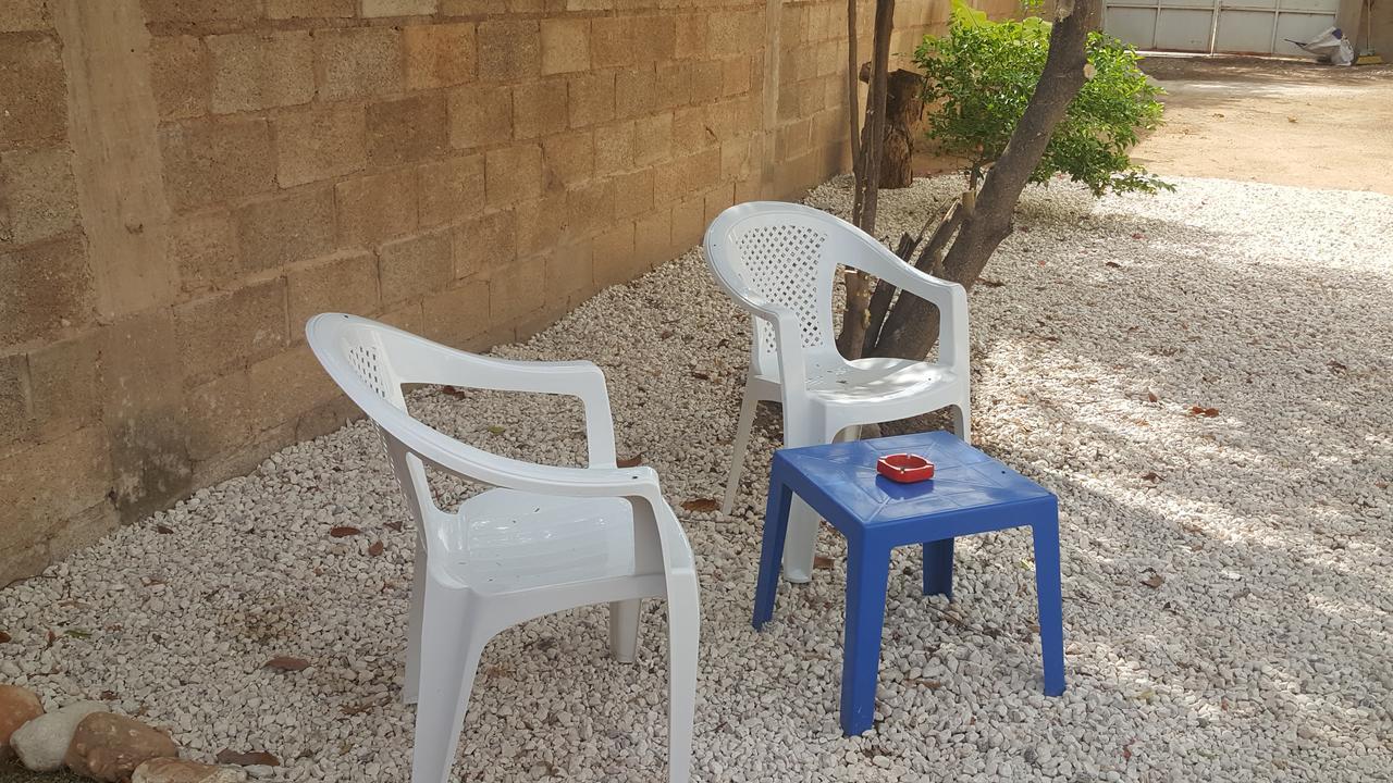 Hotel B&B Italia Caribe ペデルナレス エクステリア 写真