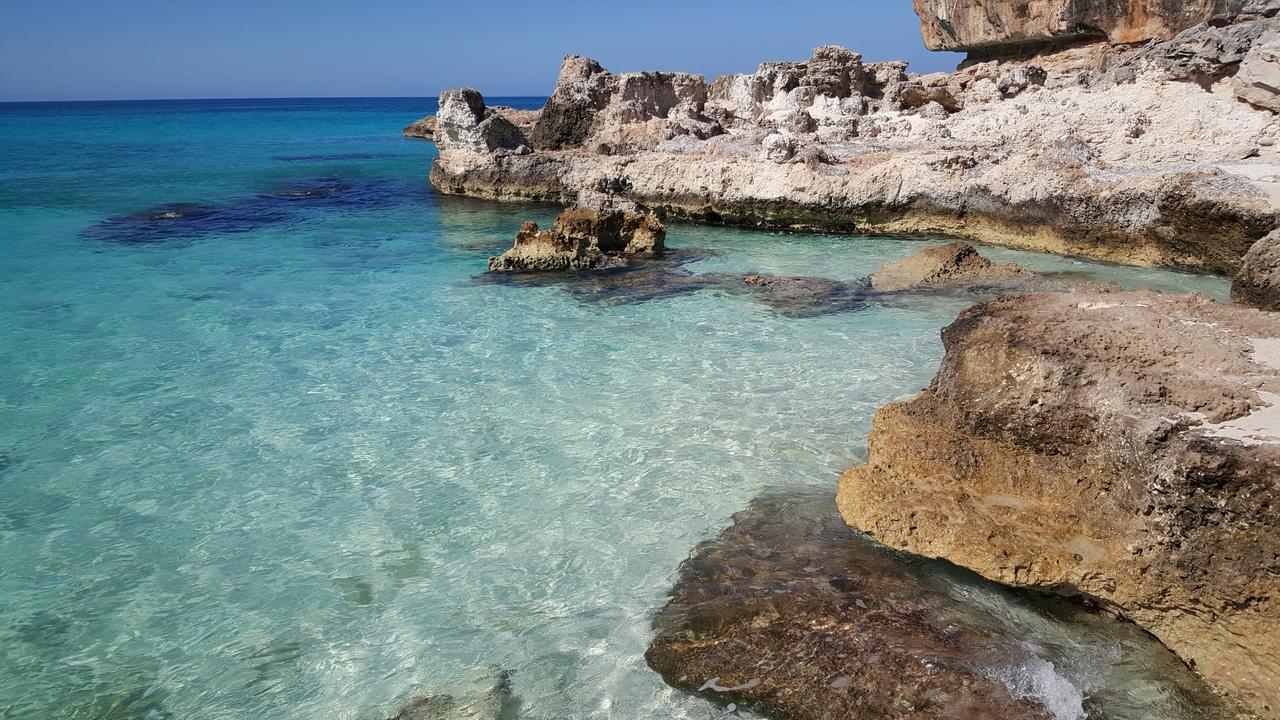 Hotel B&B Italia Caribe ペデルナレス エクステリア 写真