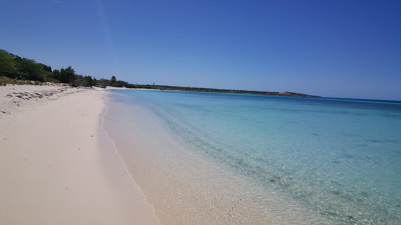 Hotel B&B Italia Caribe ペデルナレス エクステリア 写真