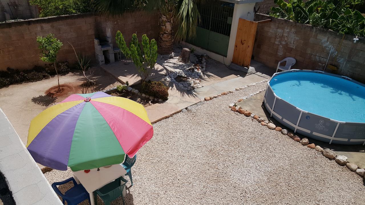 Hotel B&B Italia Caribe ペデルナレス エクステリア 写真